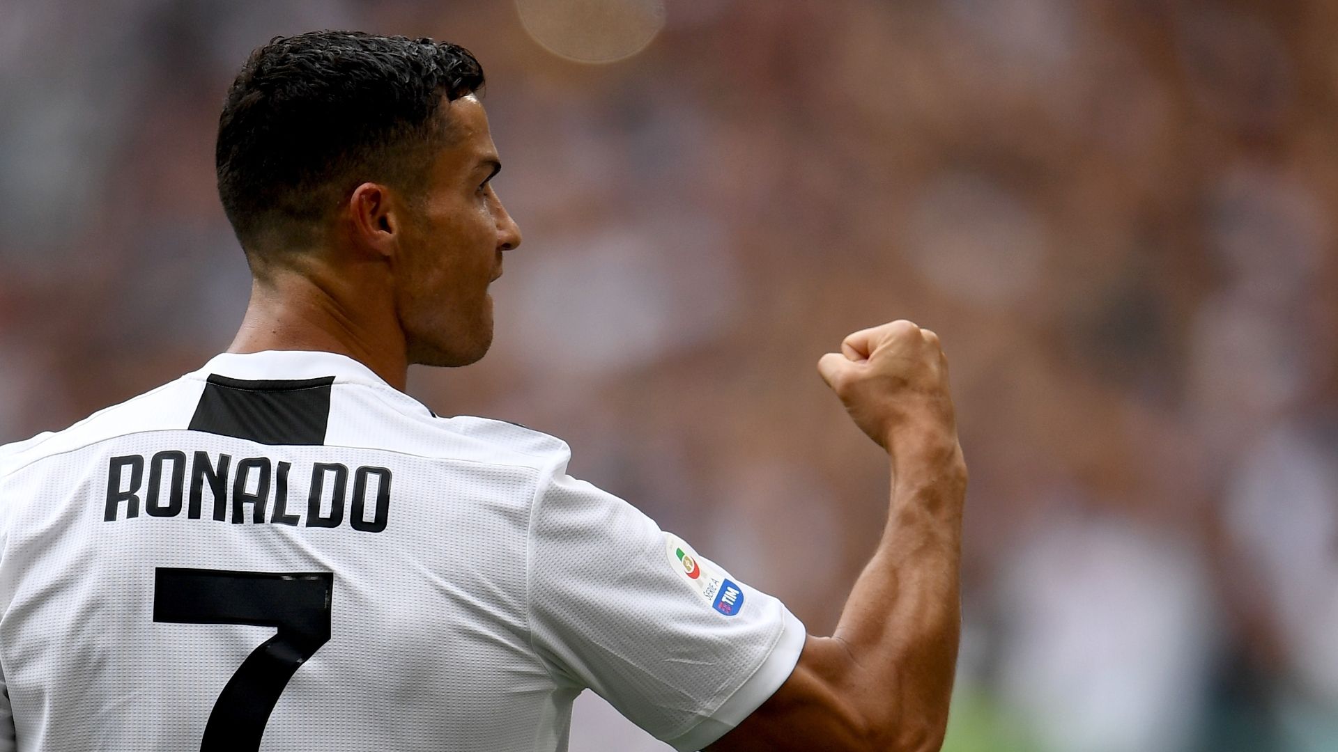 Soccer Star Cristiano Ronaldo Opens Up About Palms Las Vegas Rape Allegations