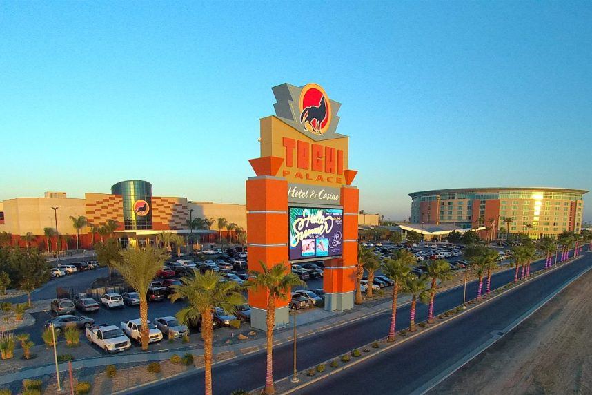 Tachi Palace Casino Gives Gamblers 90 Days to Redeem Retiring Chips