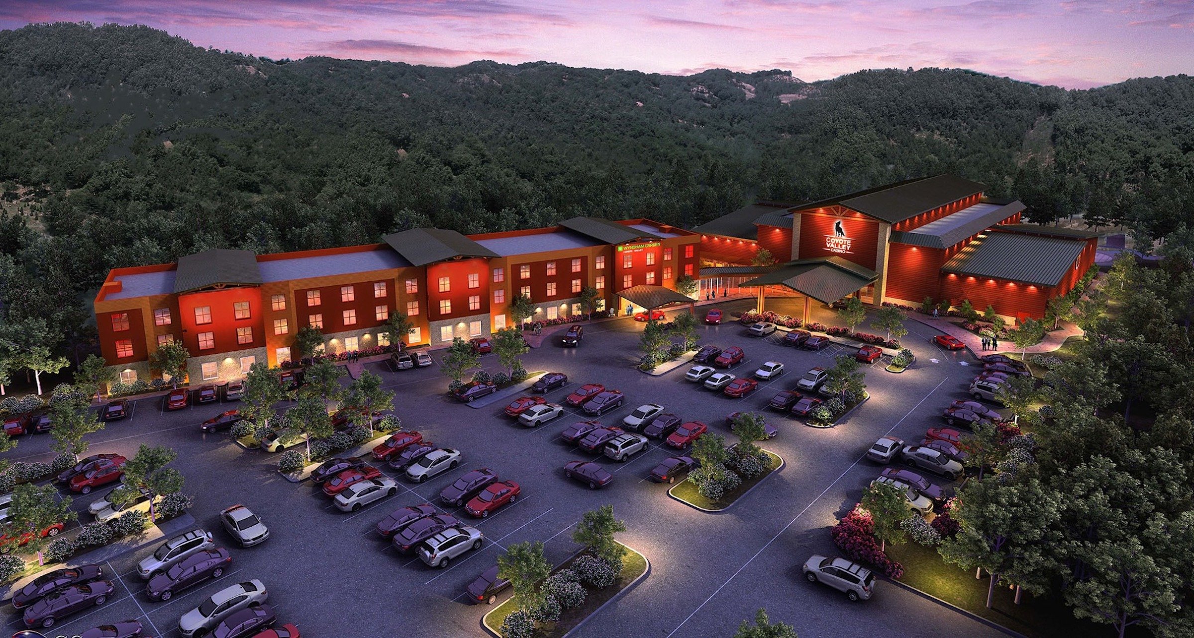 California Tribe Sanctioned in Casino Construction Lawsuit