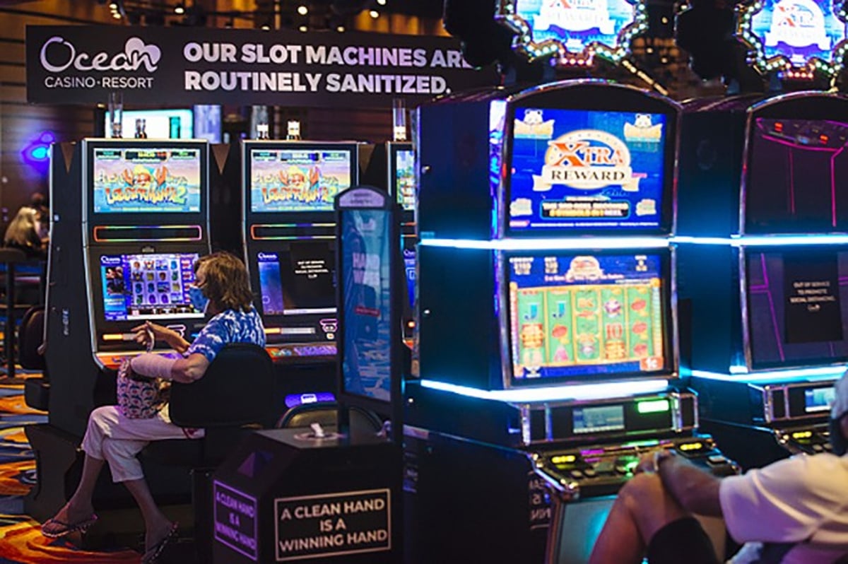 US Casinos Have Won More Money From Gamblers in 2021 Than in Any Other Year