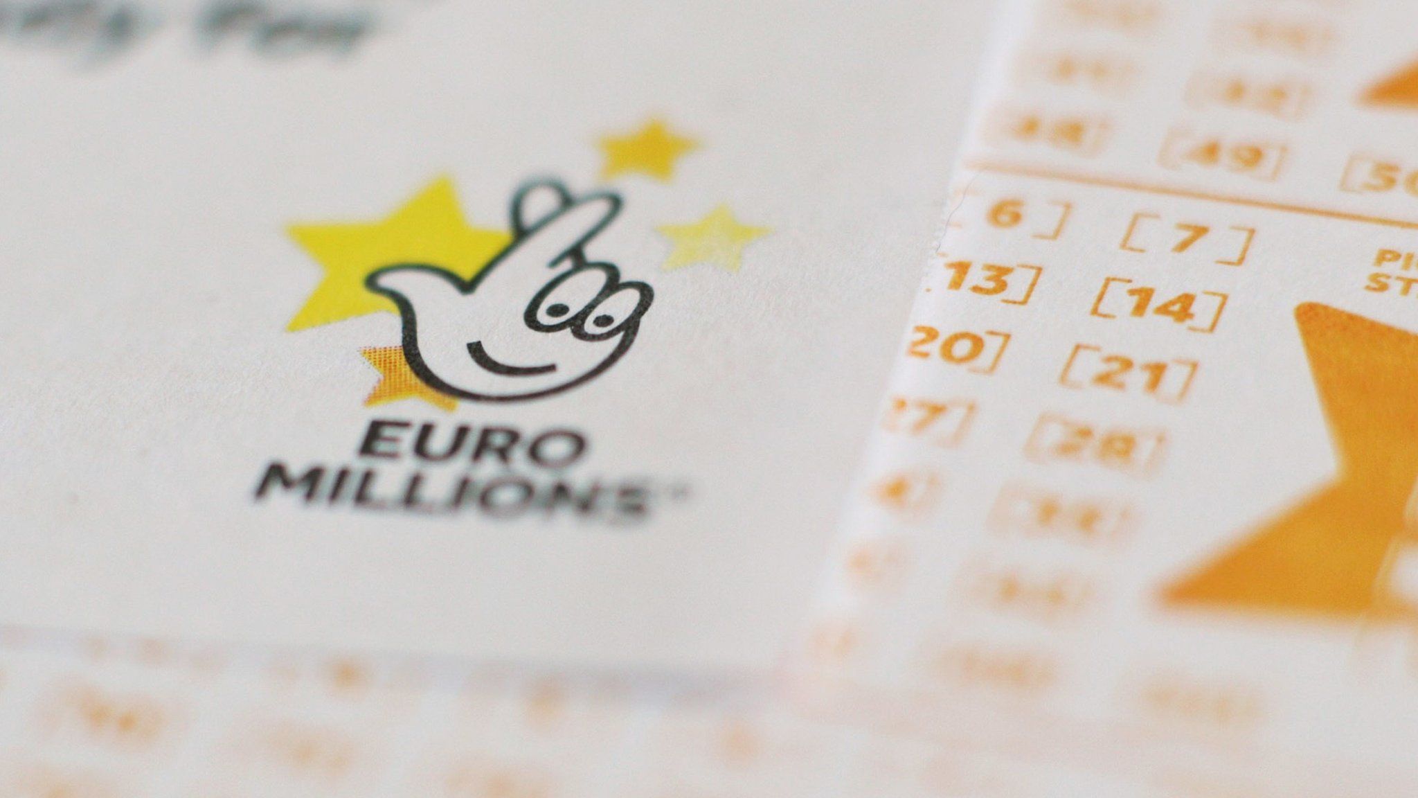 EuroMillions Lottery Prize of $66M Claimed By Brit