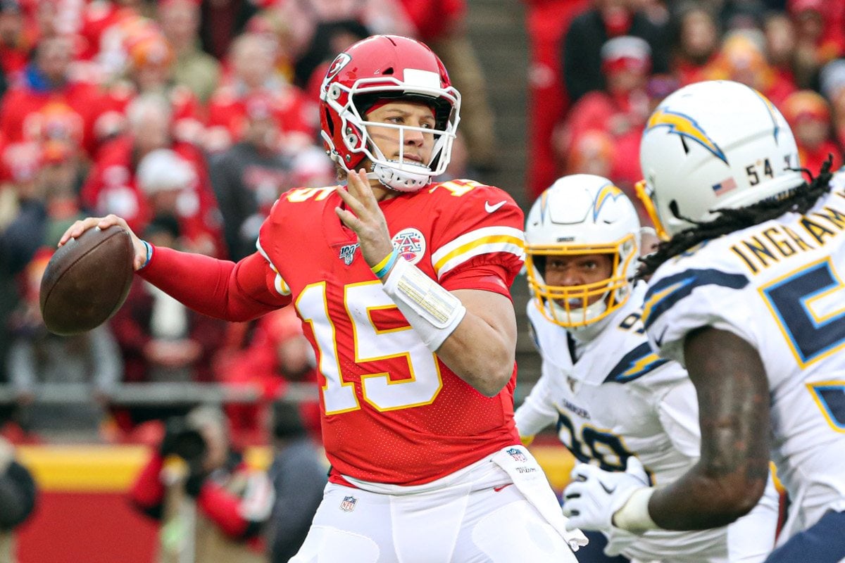 Bettors Bullish on Kansas City Chiefs, Buffalo Bills in NFL Week 2