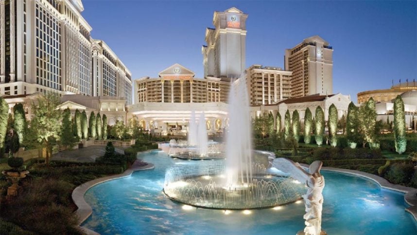 Caesars Stock Draws Elevated Options Activity