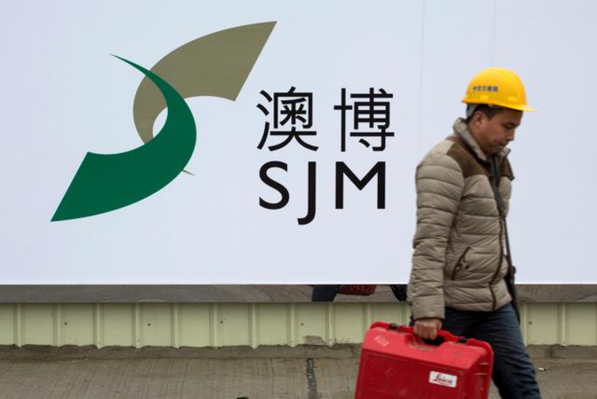 SJM Holdings Rebranding Casino Subsidiary Name SJM Resorts