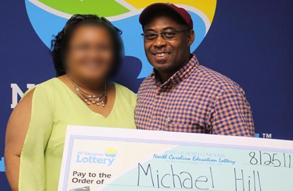 $10M North Carolina Lottery Winner Sentenced to Life for Murder of Girlfriend