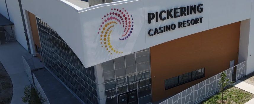 Canadian Casino Shuttered After Security Guard Killed in Shooting