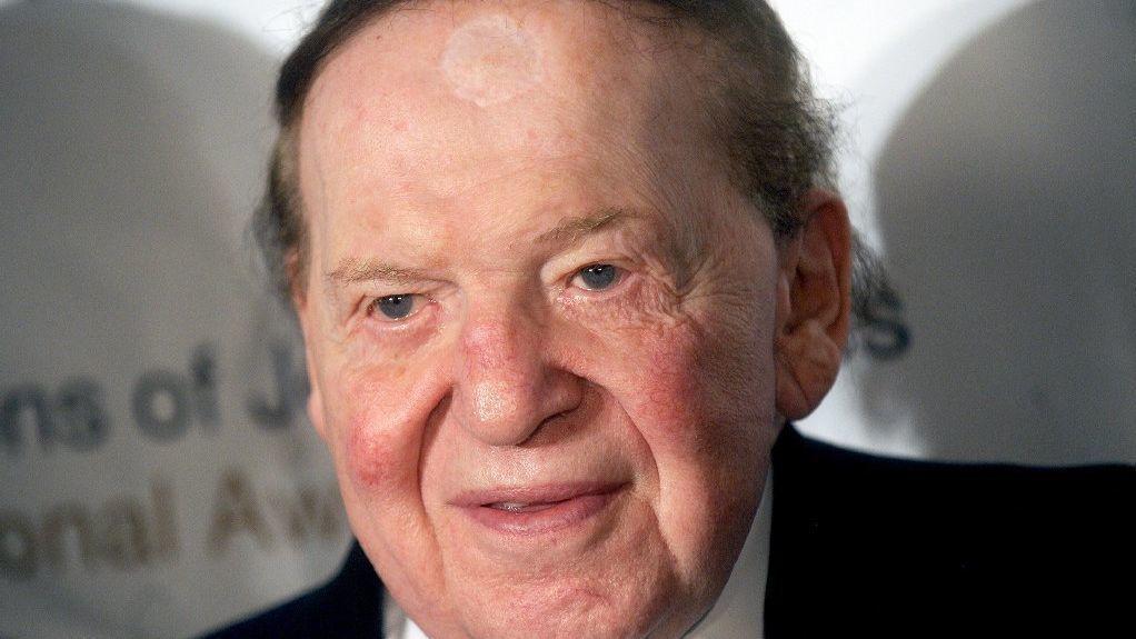 Sheldon Adelson, 1933-2021: World’s Wealthiest Casino Tycoon Dead at 87