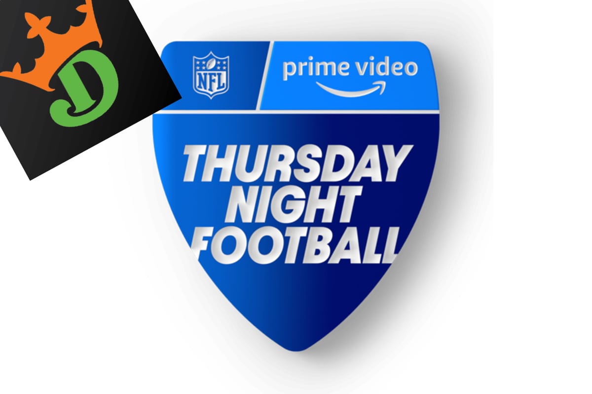 Amazon Prime Taps DraftKings as ‘Thursday Night Football’ Partner