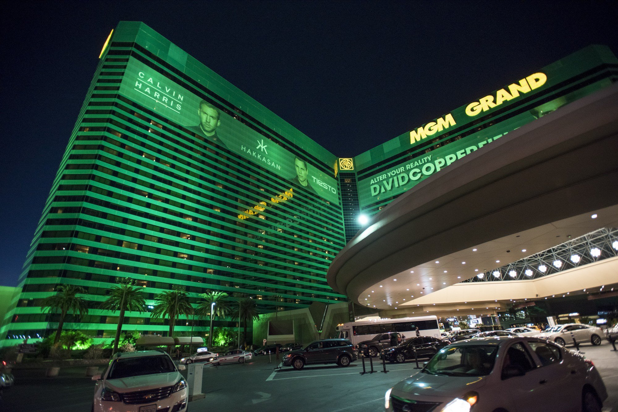 MGM Bolsters Balance Sheet Again, This Time Through $700 Million MGP Stake Sale