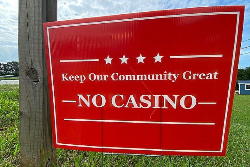 Rockingham Officials Clear Path for Possible Casino in North Carolina Town