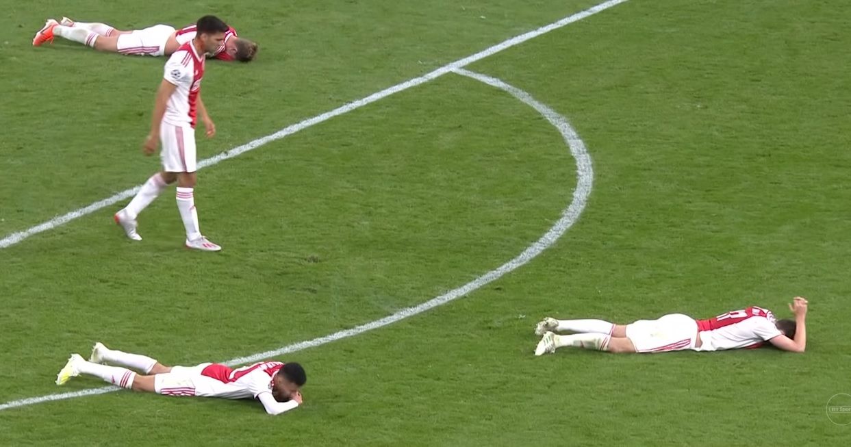 Ajax Heartache as Spurs Make Champions League Final with Epic, Last-Second Victory