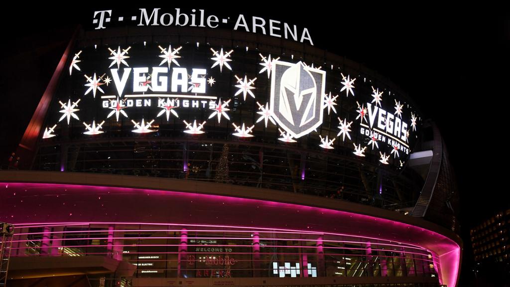 Las Vegas Likely to Serve as an NHL Playoff Hub, Reports Say Announcement Coming