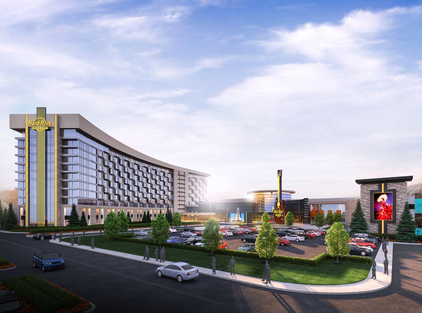 Hard Rock International Partners With California Tribe on $600M Casino Resort Near Bakersfield