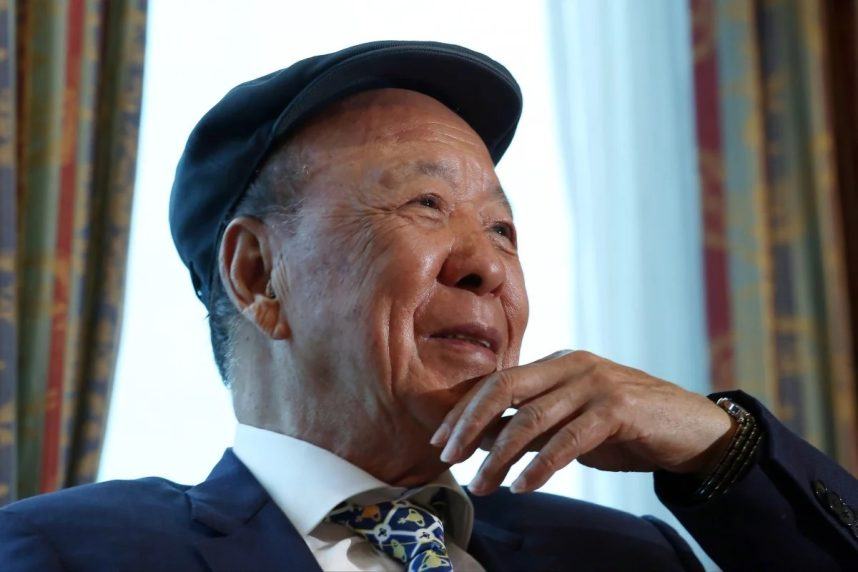 Lui Che-woo, Billionaire Galaxy Entertainment Founder, Dies Age 95