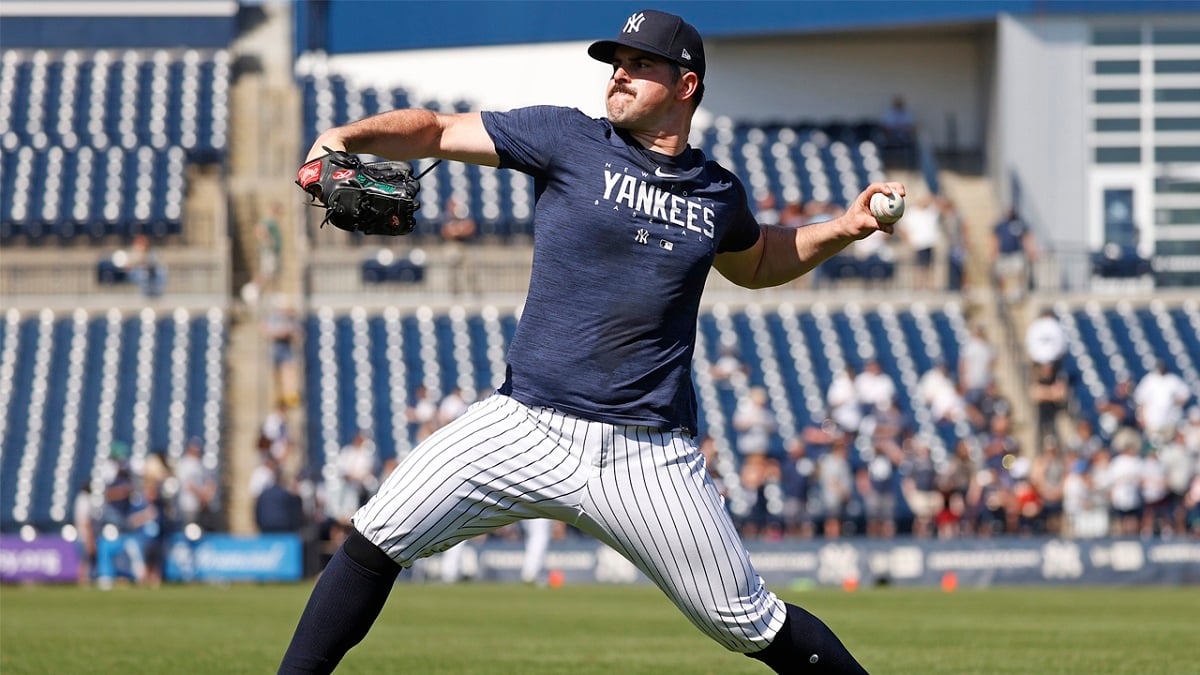 New York Yankees Send Another Starting Pitcher to the IL