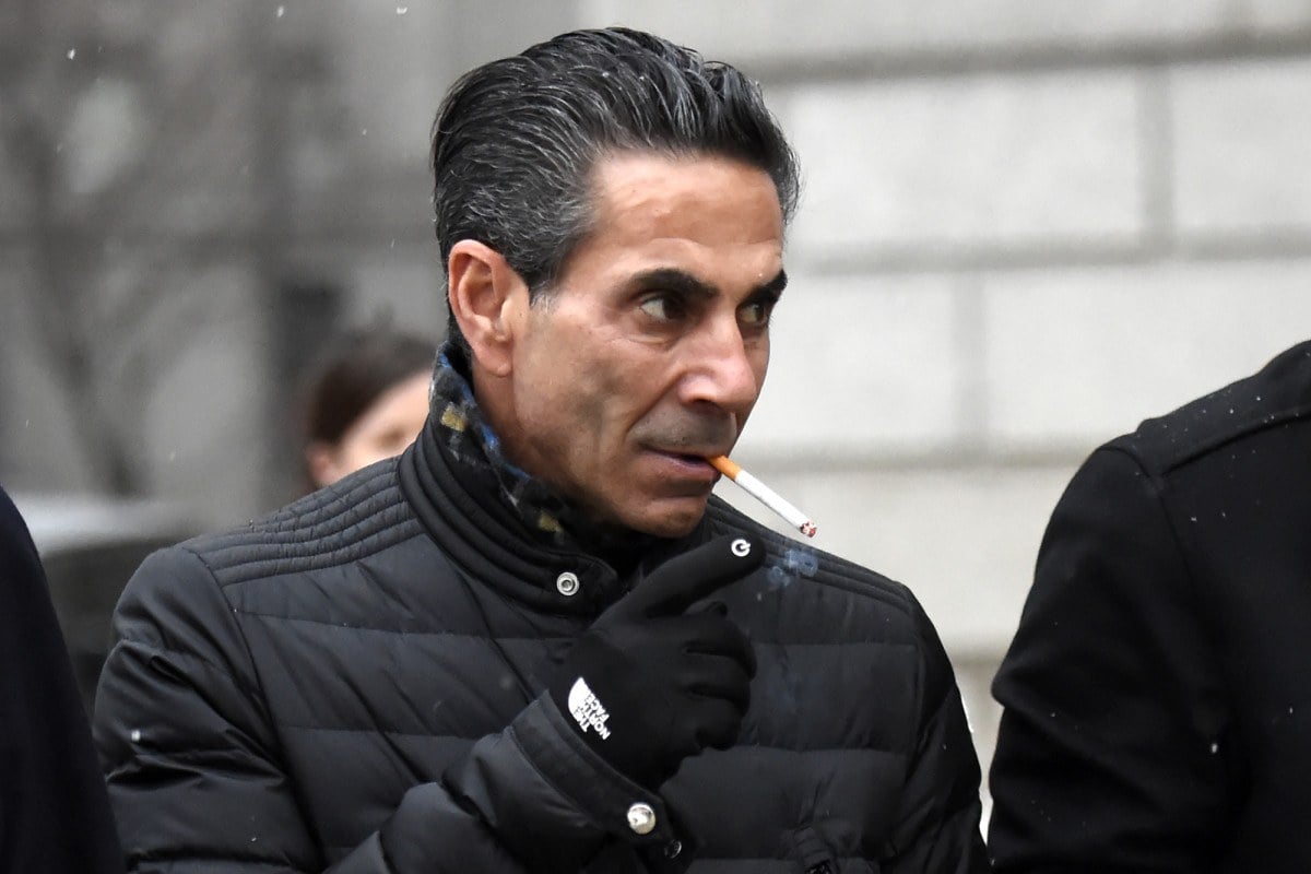 Jurors Hear Closing Arguments at ‘Skinny Joey’ Merlino Mob Boss Trial