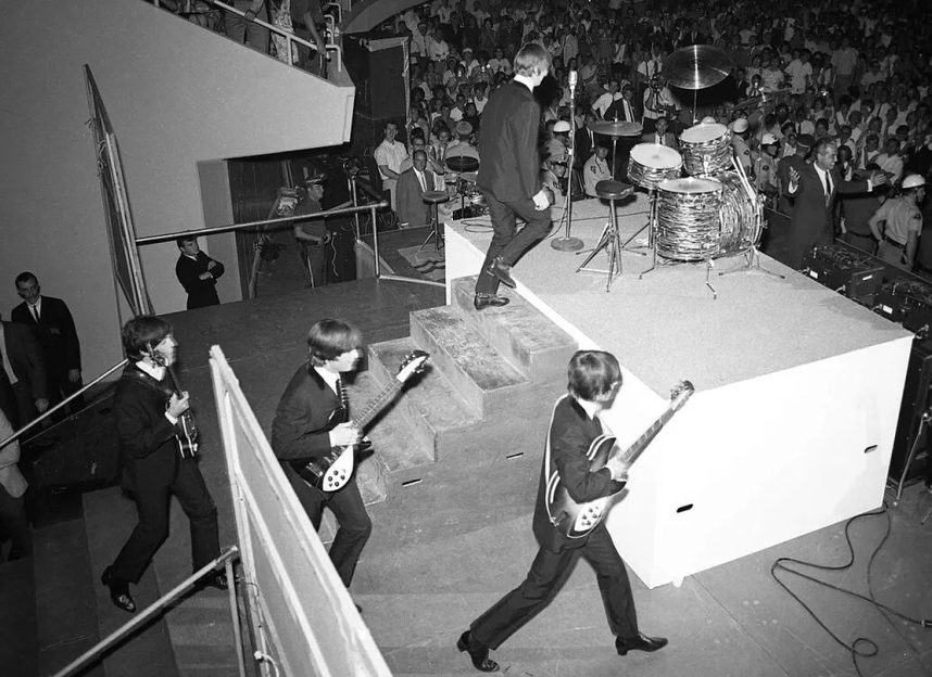 It Was 60 Years Ago Today … That the Beatles Nearly Lost Their Careers in Vegas