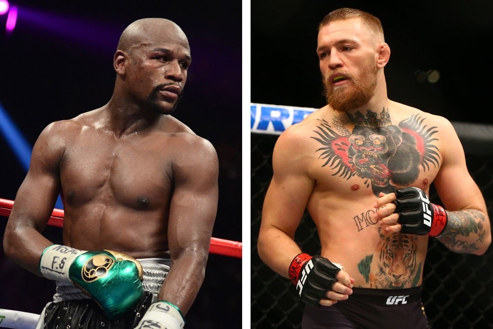 Floyd Mayweather Finally Starting to Get Some Love from the Bettors as Fight with Conor McGregor Approaches