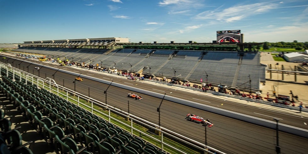 Indy 500 Gets the Green Flag Sunday, But With Little Betting Traffic Outside Indiana