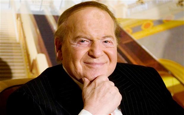 Sheldon Adelson Tops 2017 Casino Billionaires List