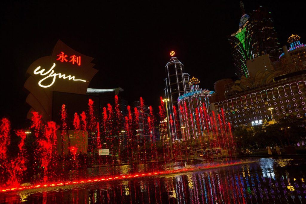 Macau Gambling Revenue Falls Short of Estimates, Again