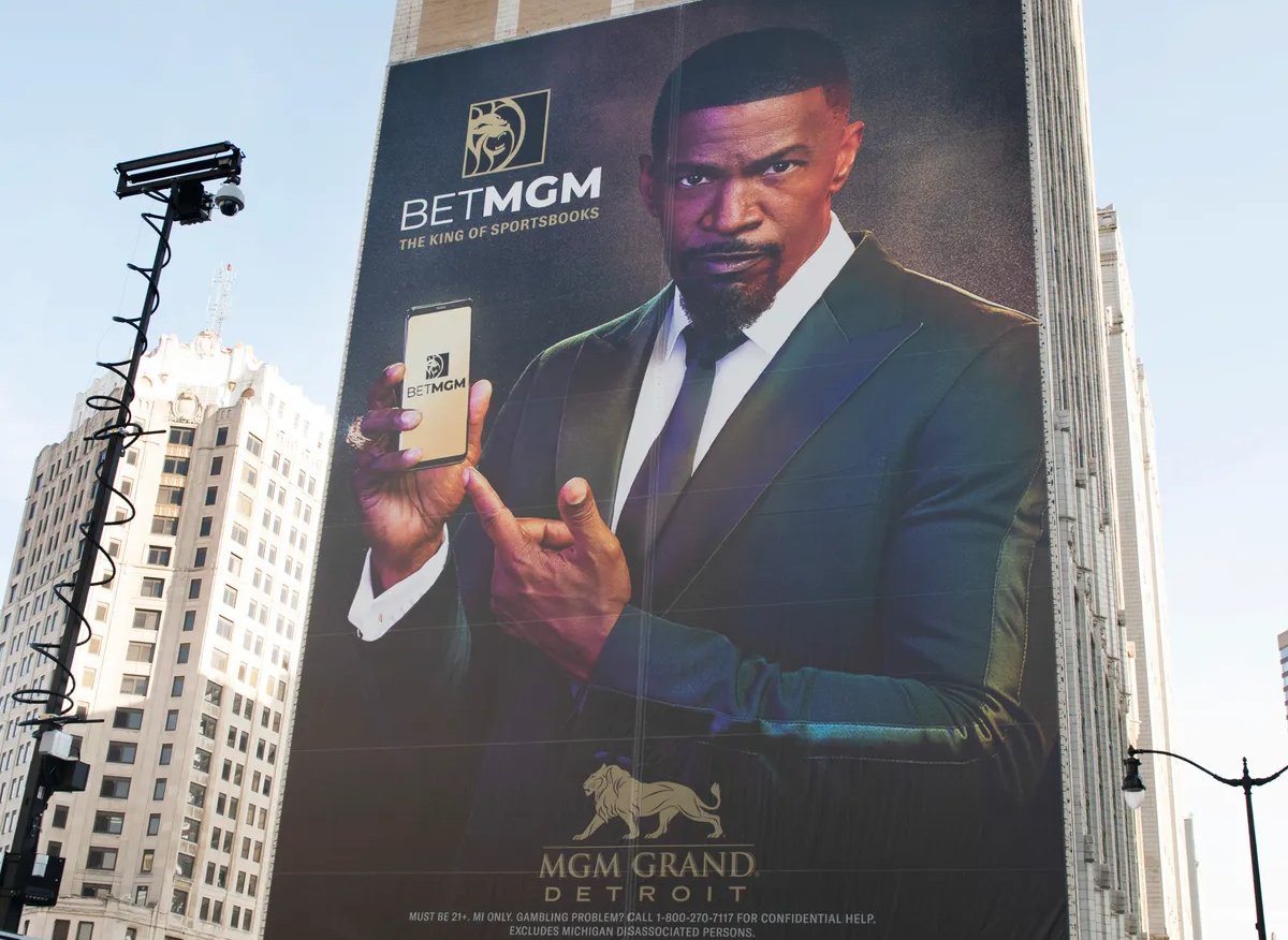 MGM, Fanatics Could Be Buyers if Sports Betting M&A Heats Up