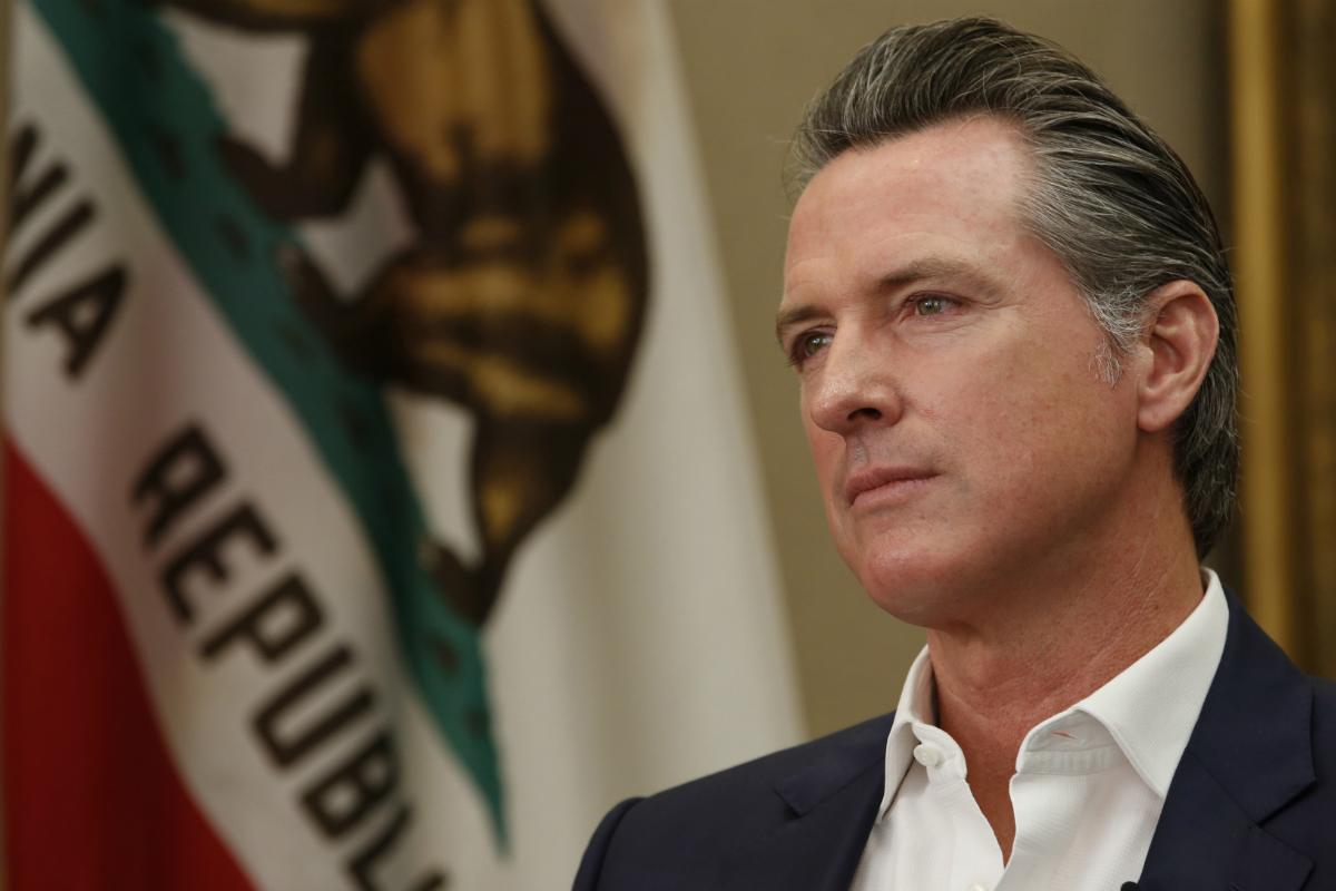 California Casinos Asked by Gov. Gavin Newsom to Reconsider Reopening Plans