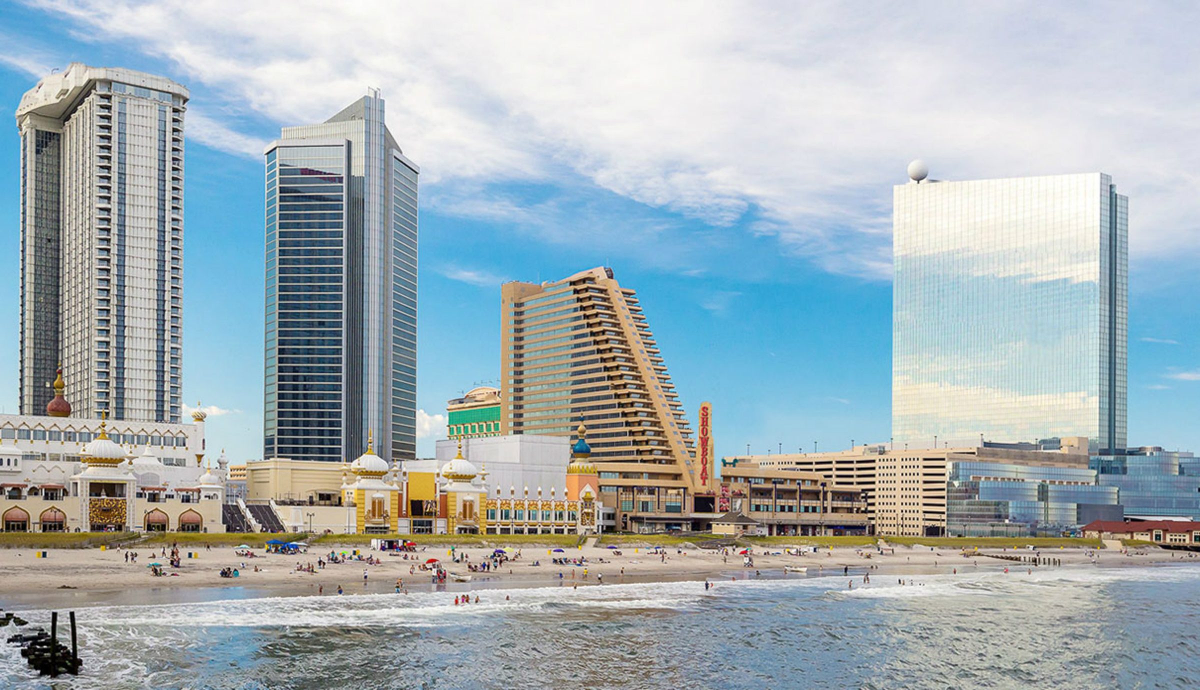 Showboat Atlantic City Mulling Casino Return, as Boardwalk Revitalization Continues