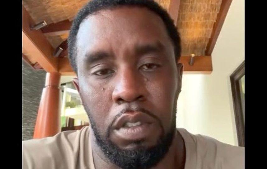 VIDEO: What Diddy Almost Said About Usher at Party Hosted by Kevin Hart