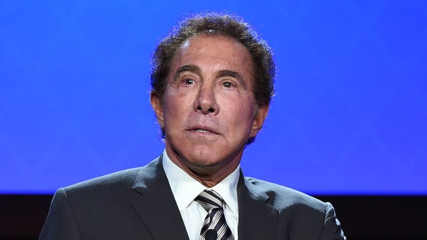 Steve Wynn’s ‘Rights Violated’ by Defamation Case Court Ruling, Says Lawyer