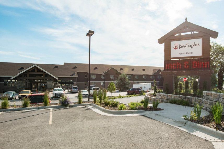 Montana Tribal Casino Authorized to Relocate to Annexed Land in Polson