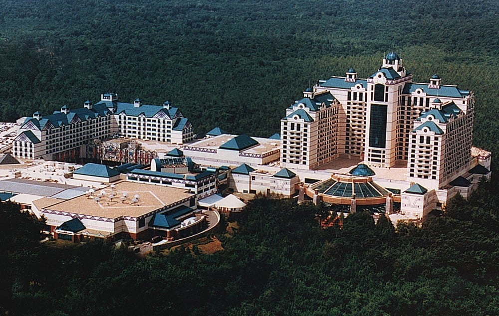 Foxwoods Makes Bid For Final Massachusetts Casino License