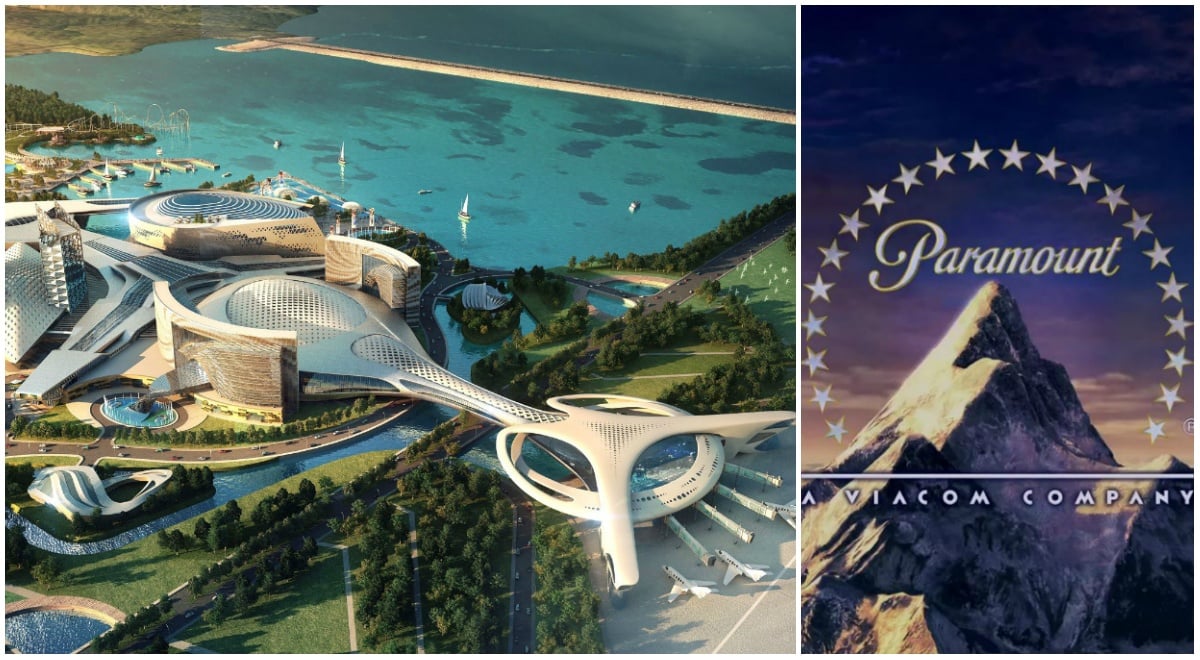 Mohegan Sun to Break Ground on South Korea Casino, Announces Paramount Pictures Theme Park