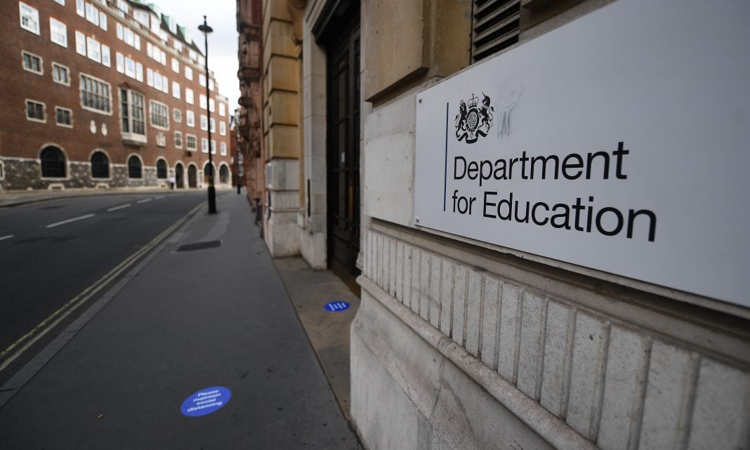 UK’s Department for Education Gave Student Data to Gambling Industry