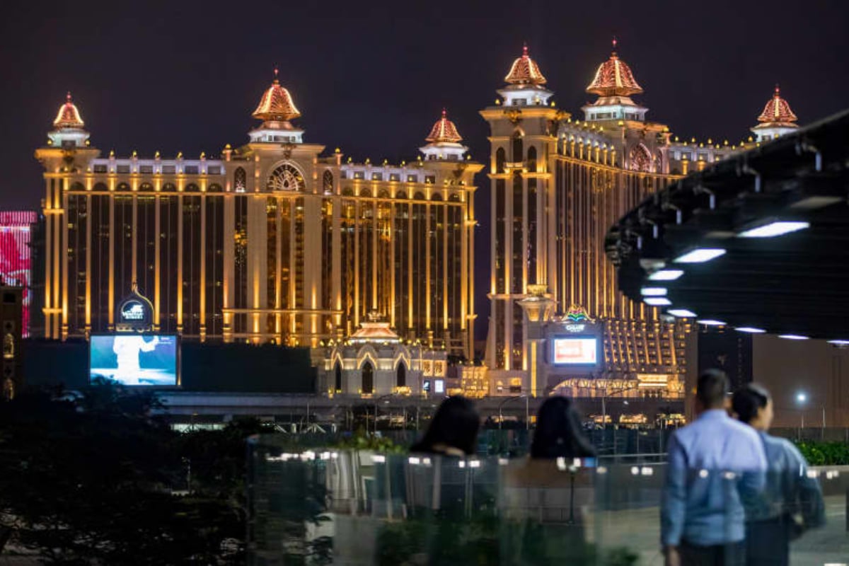 Macau Casinos Continue Struggle, Gaming Revenue Down 37 Percent in June