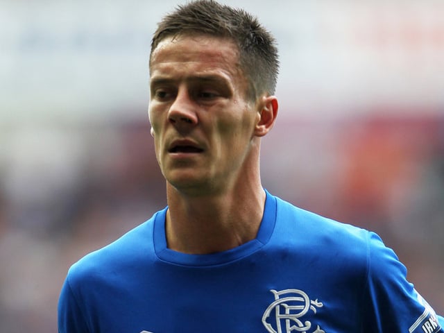 Scottish Soccer Player Ian Black Accused of Betting Against Own Team