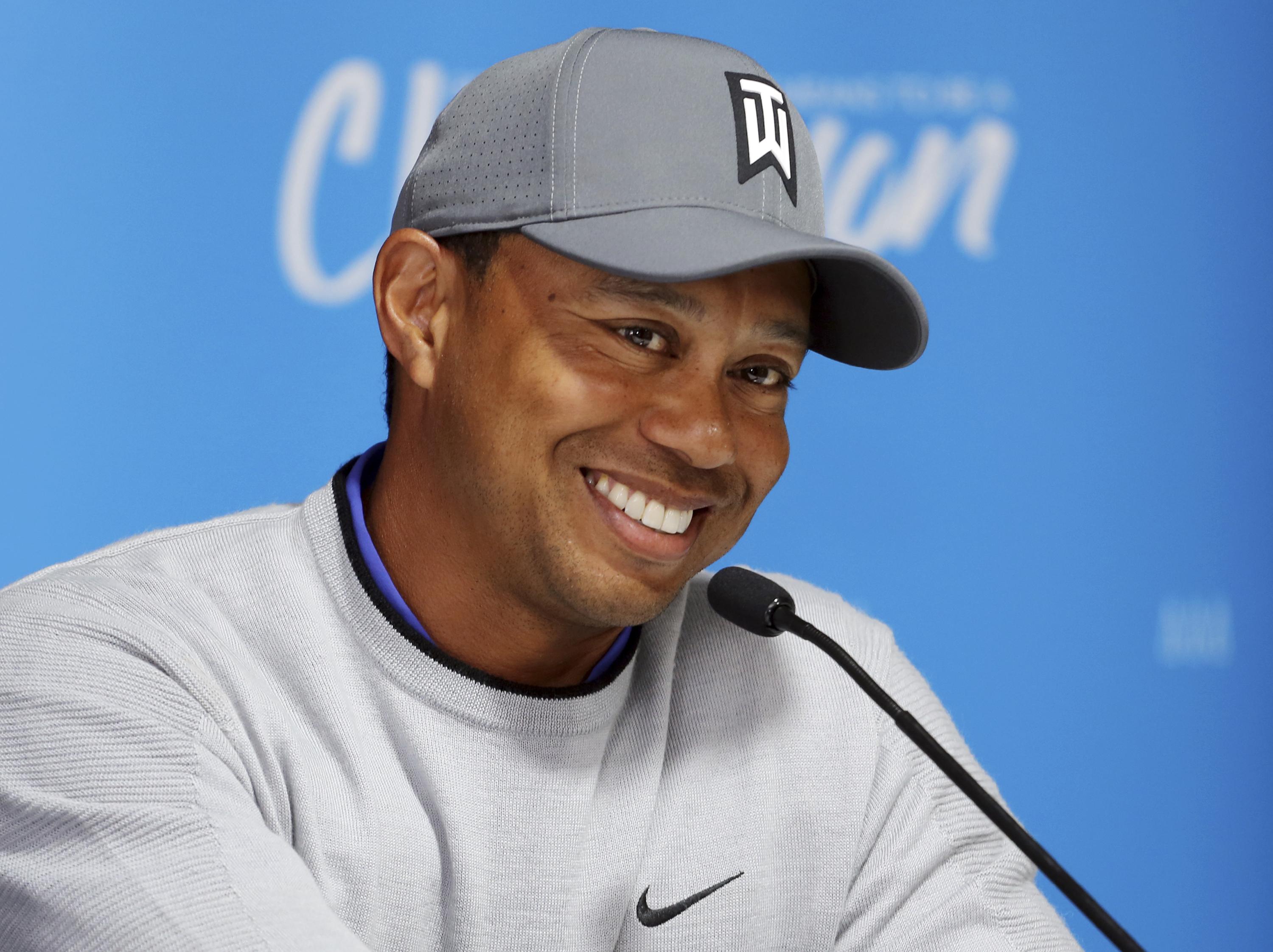 Tiger Woods Returns to PGA Tour, Sports Bettors Like His Chances at Wells Fargo, Players