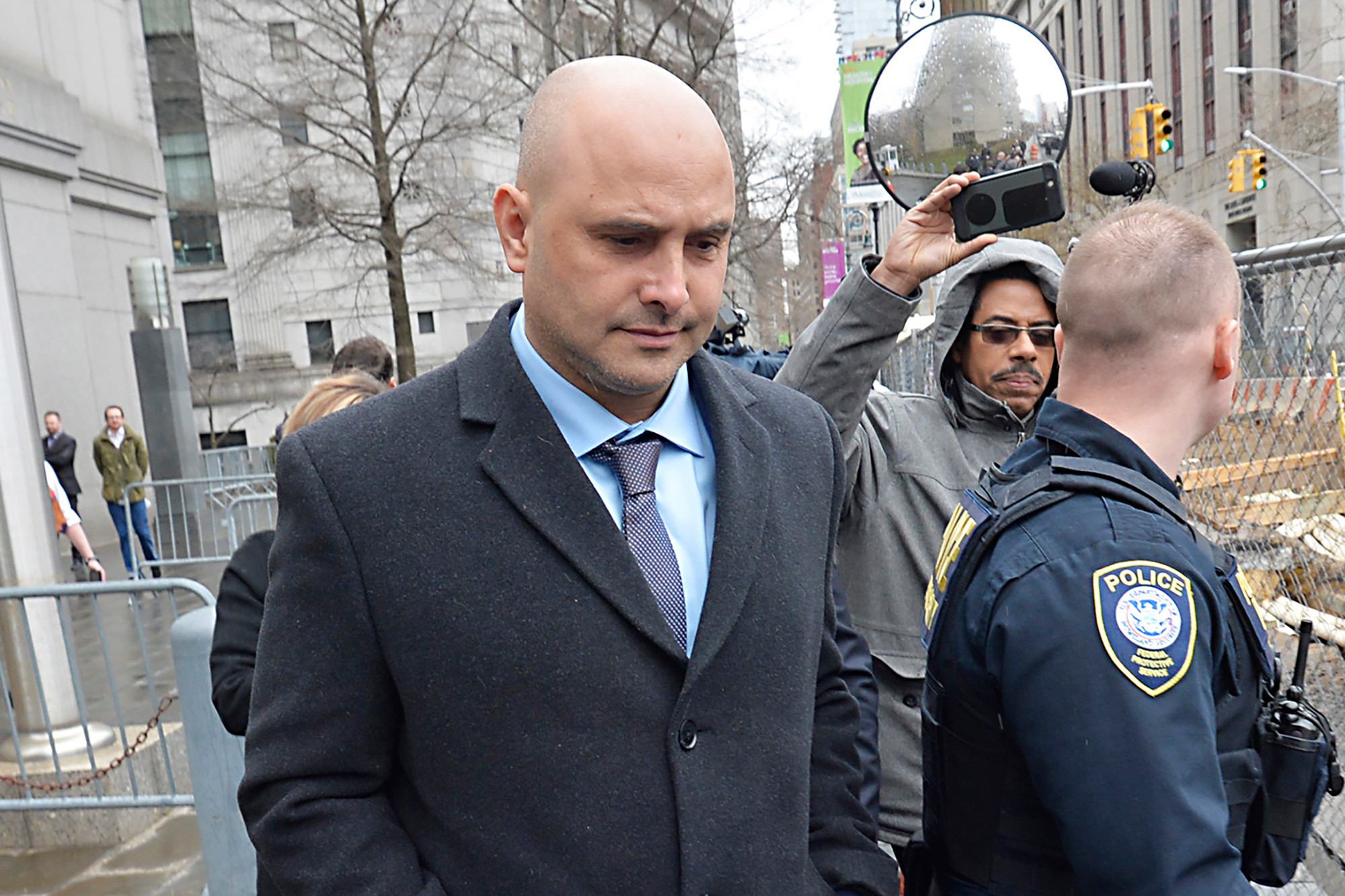 Sports Radio Host Craig Carton Gets Three and a Half Years in Prison for Ticket Scam Fraud