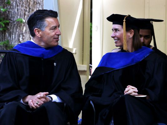 Wedding Bells for Nevada Governor Brian Sandoval, Set to Marry Aristocrat Gaming Executive