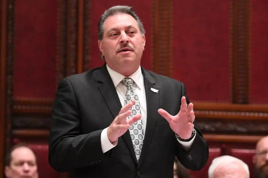 New York iGaming Bill Reintroduced by Democratic State Sen. Joe Addabbo