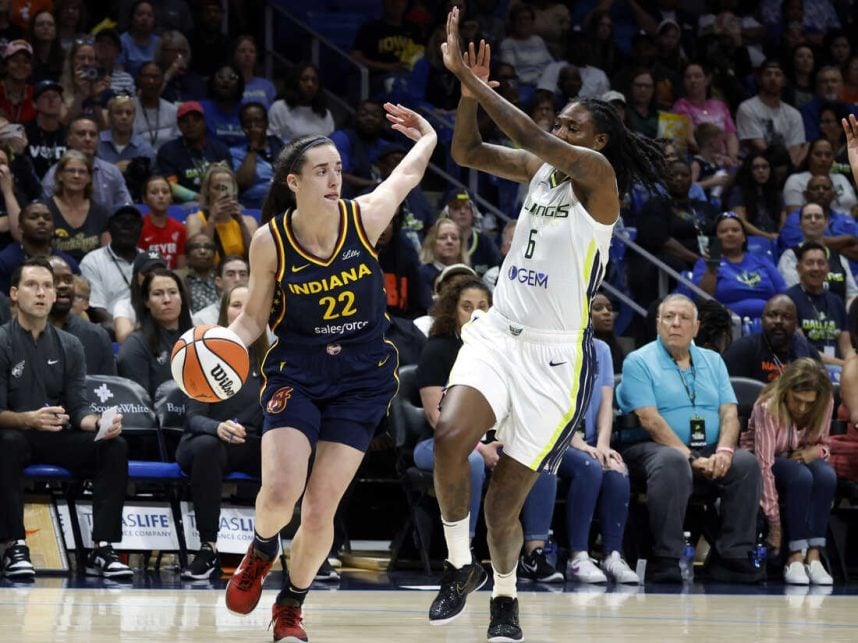 Caitlin Clark Sparks Nearly Fivefold Increase in WNBA Bets