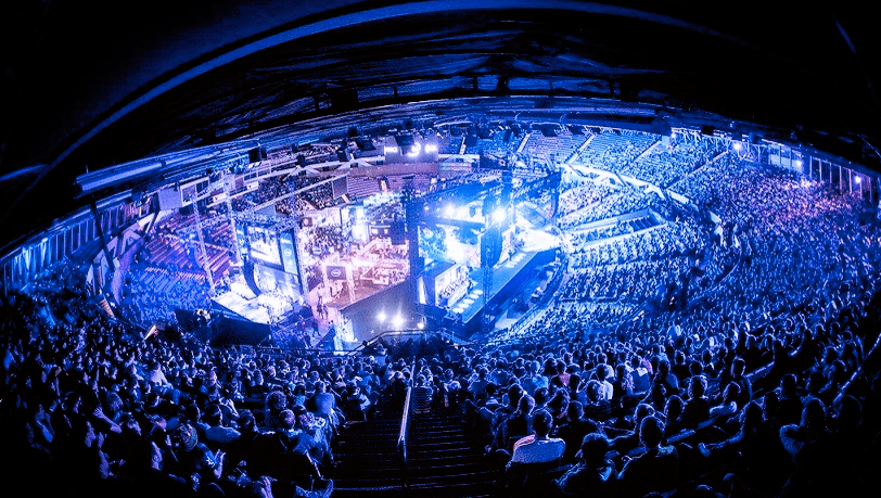 Esports Betting Markets Overtake A Major Sporting League