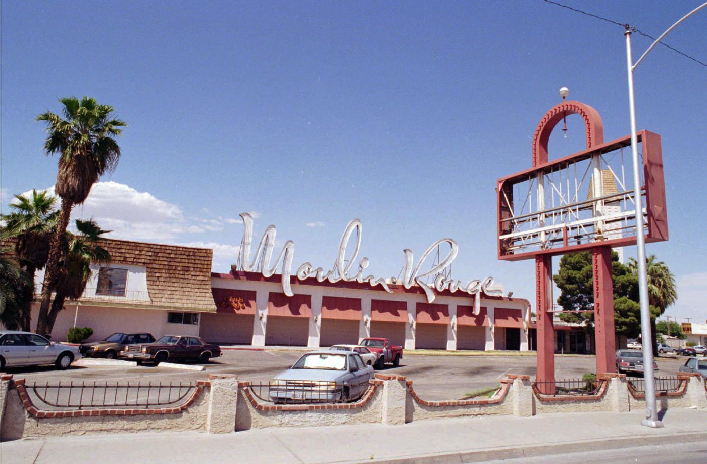 Developer Has Plans to Build Casino, Museum at Historic Moulin Rouge Site