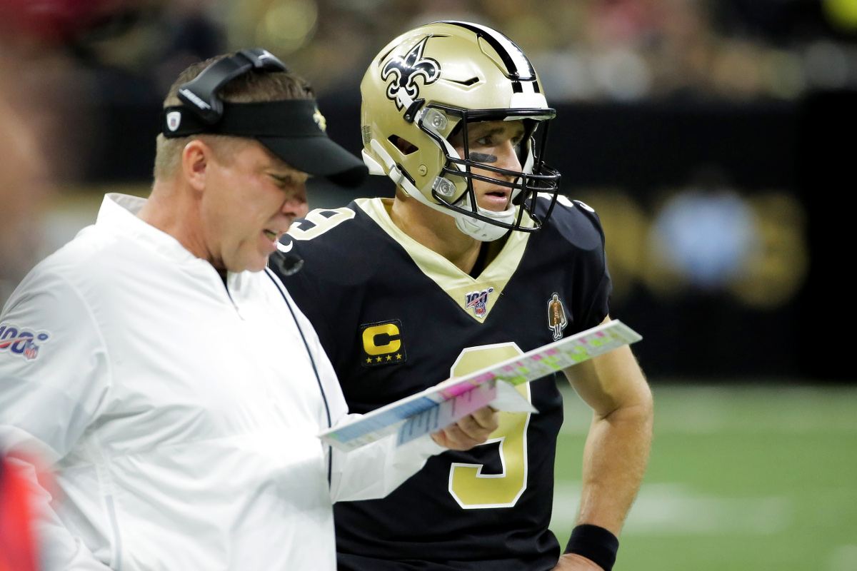 New Orleans Saints NFL Betting Preview: Clock Ticking on Drew Brees