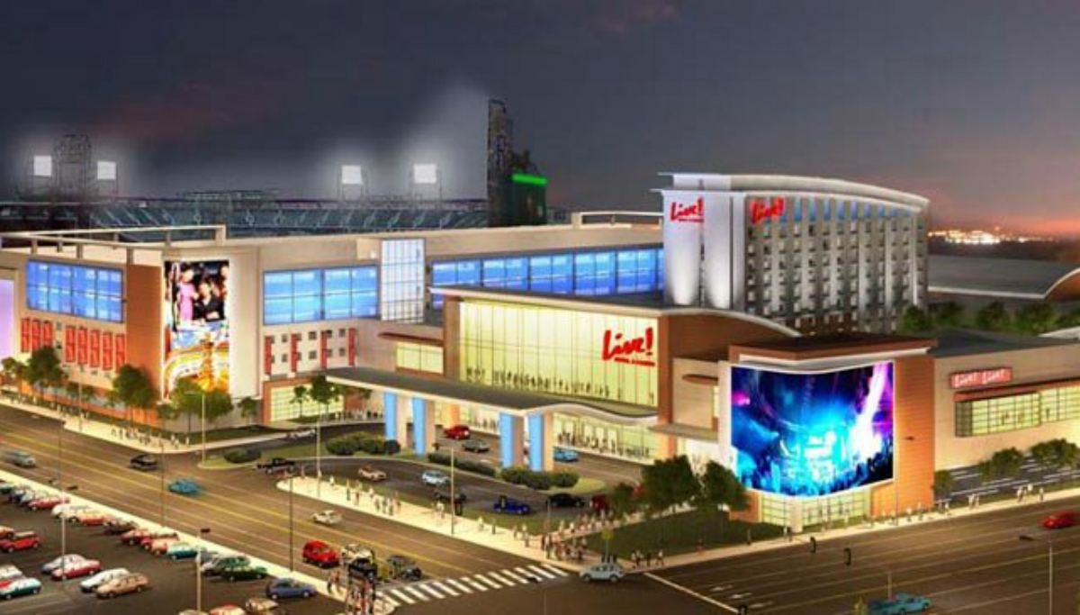 Cordish Companies Seek Philadelphia Casino Project Control, Plan Parx Buyout