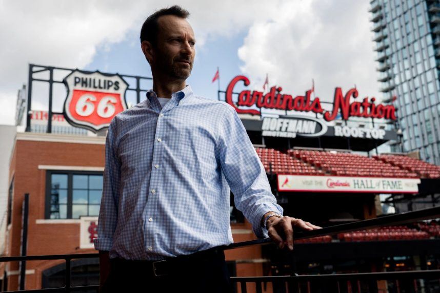 St. Louis Cardinals Willing to Help Bankroll Missouri Sports Betting Referendum