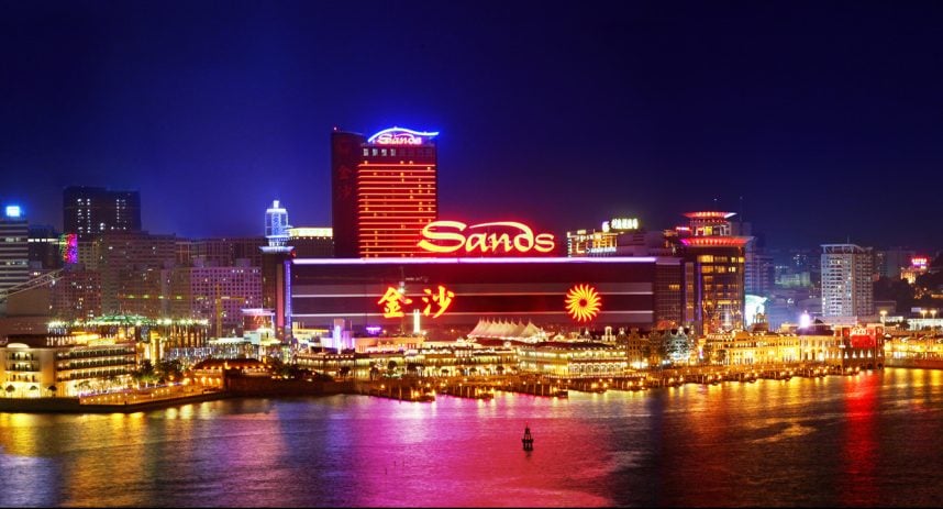 Las Vegas Sands Credit Outlook Lifted to Stable by Moody’s