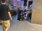 Las Vegas Strip Threatened by Misuse of Mobility Scooters