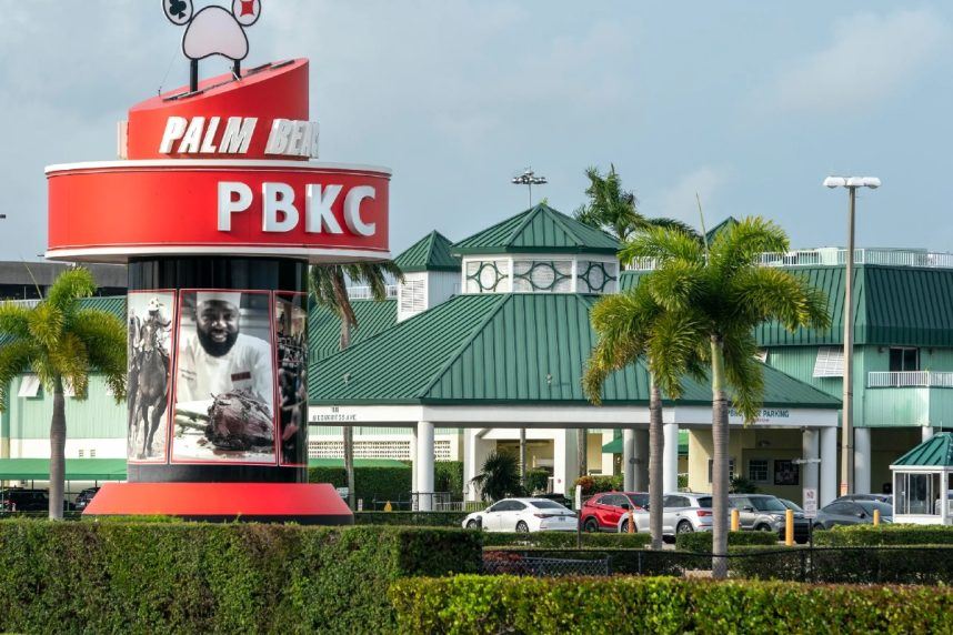 Palm Beach Kennel Club Cleared for New $20M Poker Room and OTB Facility