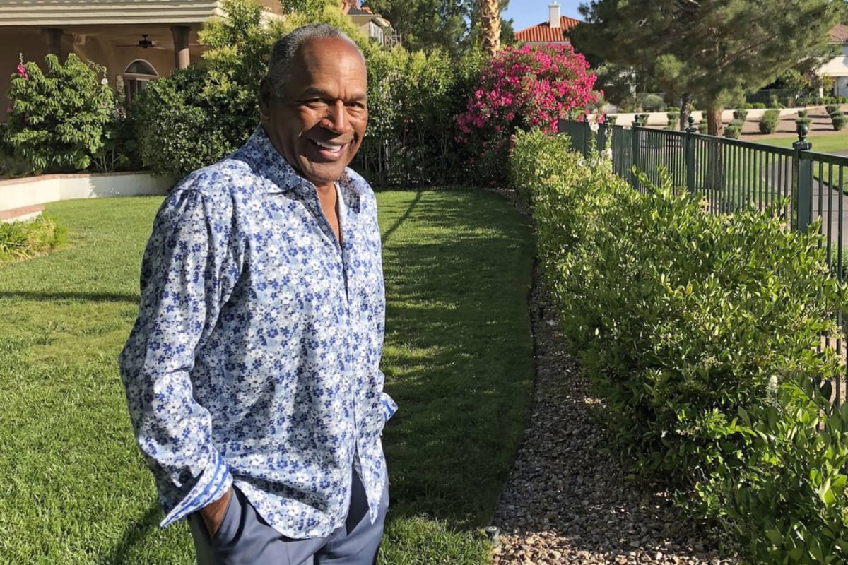 O.J. Simpson and Cosmopolitan Las Vegas Settle Legal Dispute